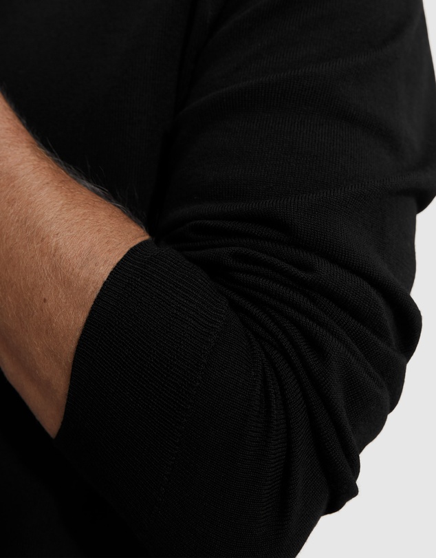 Country Road Verified Australian Merino V-neck Knit