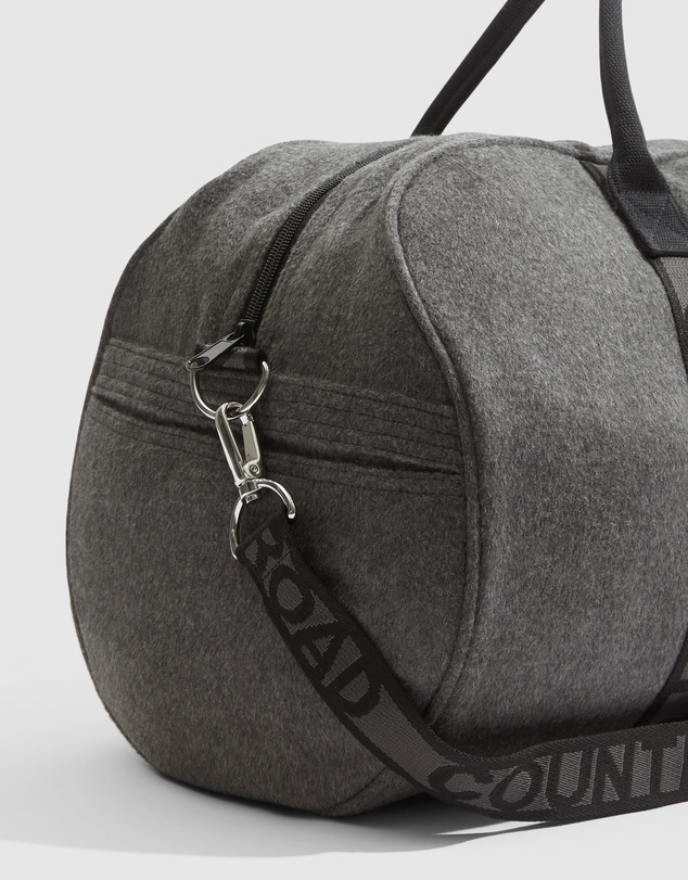 Country Road Felt Logo Tote