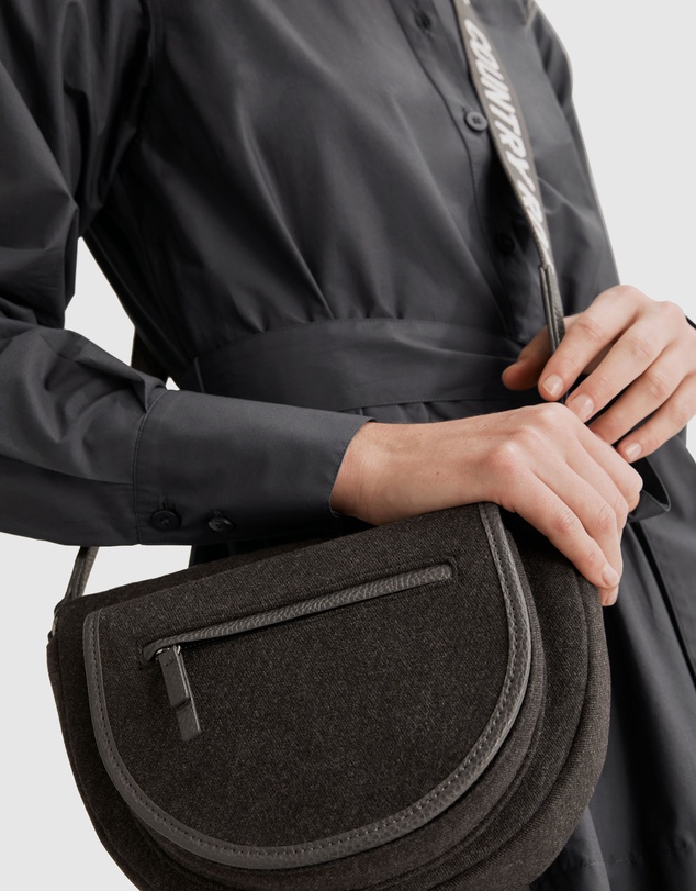 Country Road Zoe Saddle Bag