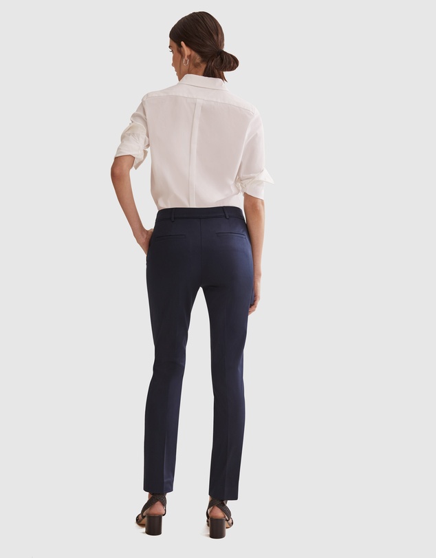 Country Road Cotton Sateen Pant