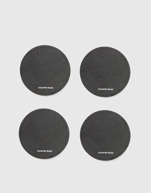 Country Road Osten Coaster Pack Of 4