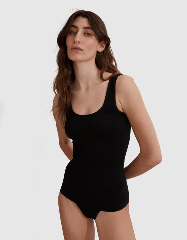 Country Road Recycled Nylon Seamfree Contour Cami