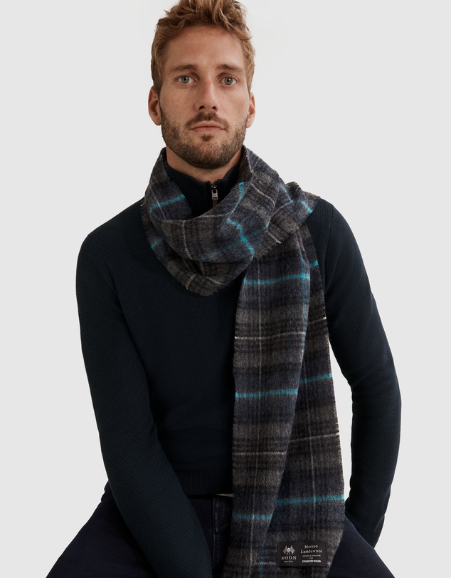 Country Road Moon Scarf