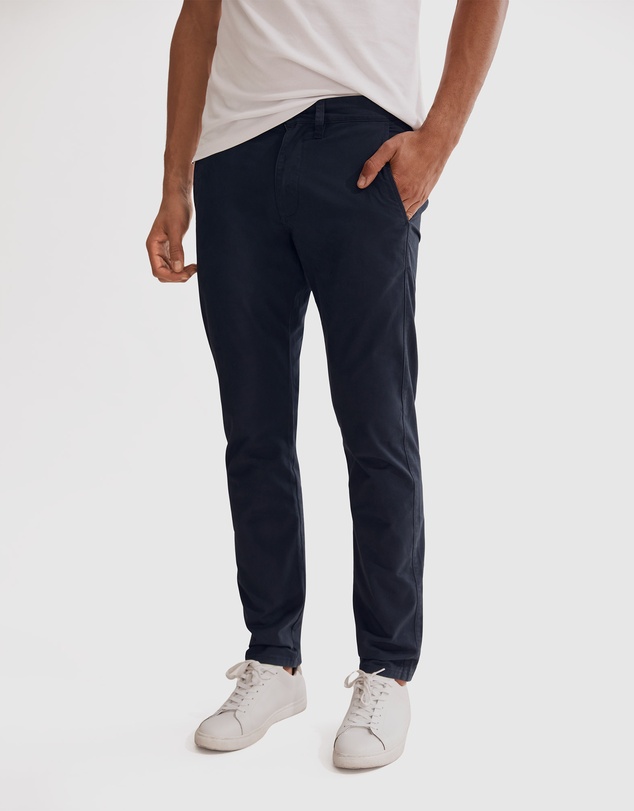 Country Road Standard Fit Stretch Chino