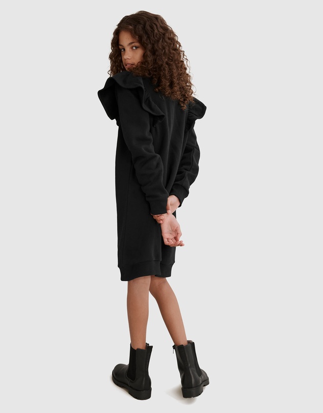 Country Road Australian Cotton Sequin Logo Dress