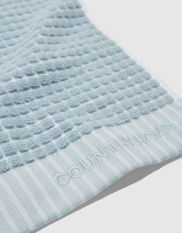 Country Road Australian Cotton Luma Bath Sheet