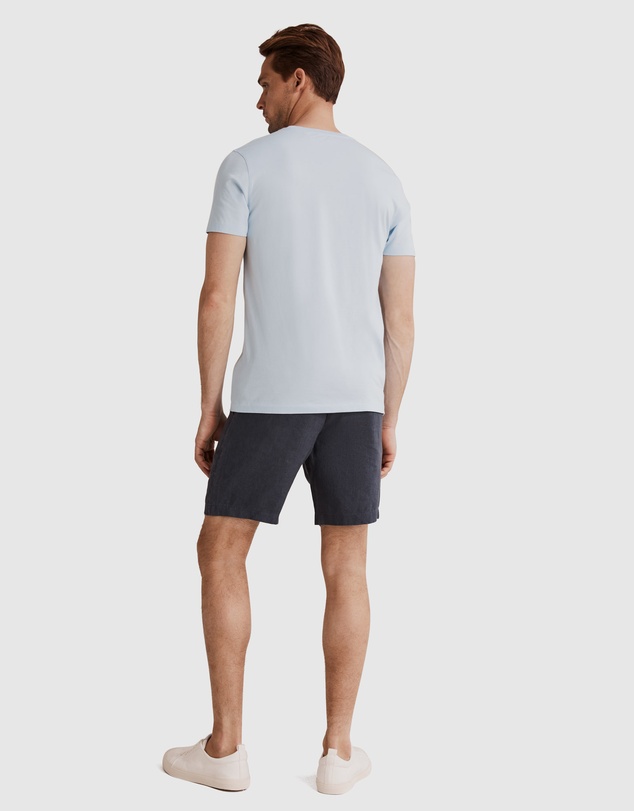 Country Road Pima Crew T-Shirt