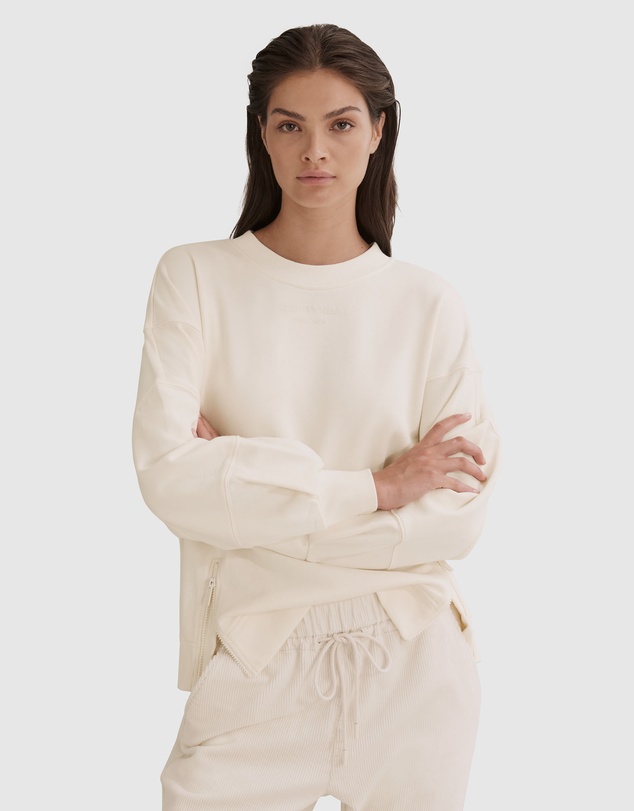 Country Road Towards Circularity - Recycled Cotton Sweat