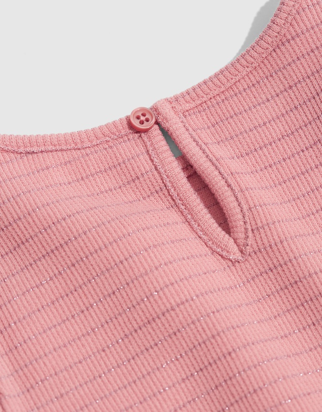 Country Road Recycled Polyester Soft Stripe T-Shirt