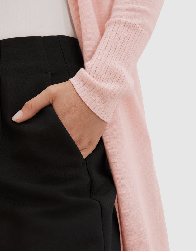 Country Road Verified Australian Merino Wool Cardigan