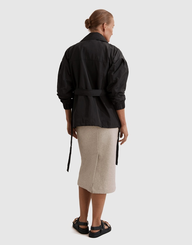 Country Road Recycled Polyester Utility Jacket