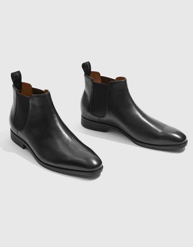 Country Road Travel Boot