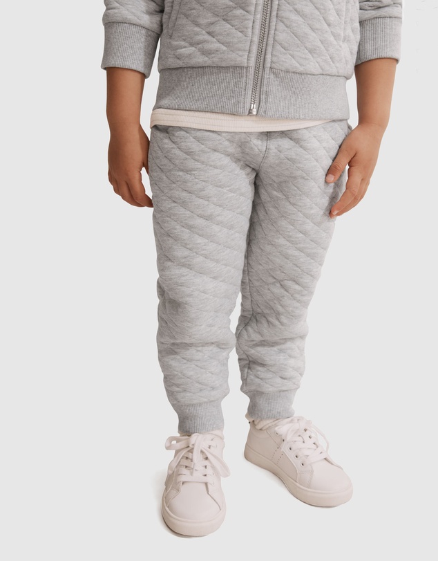 Country Road Australian Cotton Quilted Sweat Pant