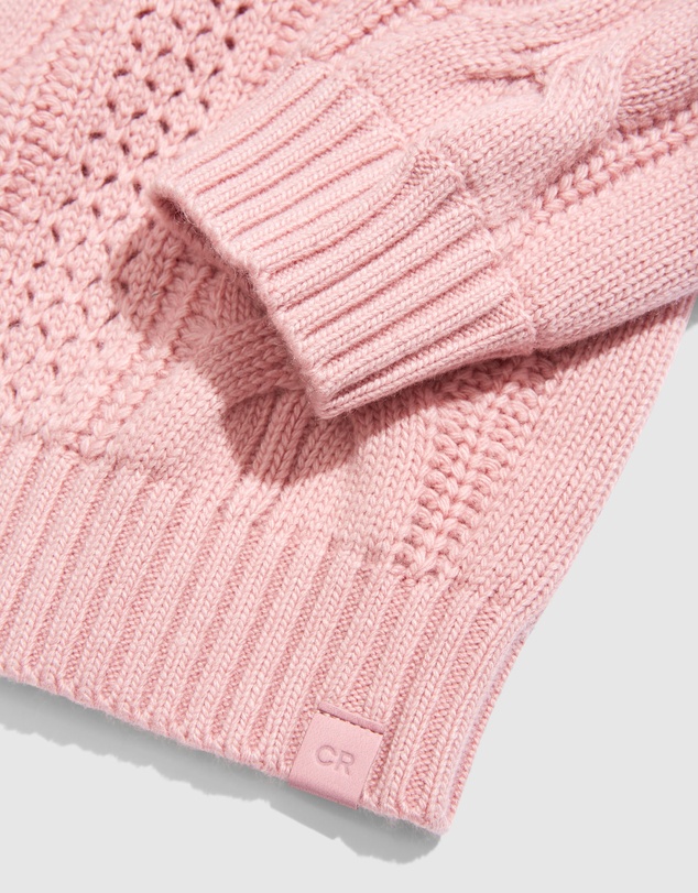 Country Road Cable Knit