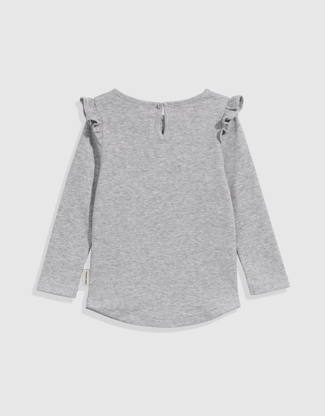 Country Road Recycled Polyester Soft Stripe T-Shirt