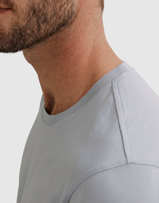 Country Road Pima Crew T-Shirt