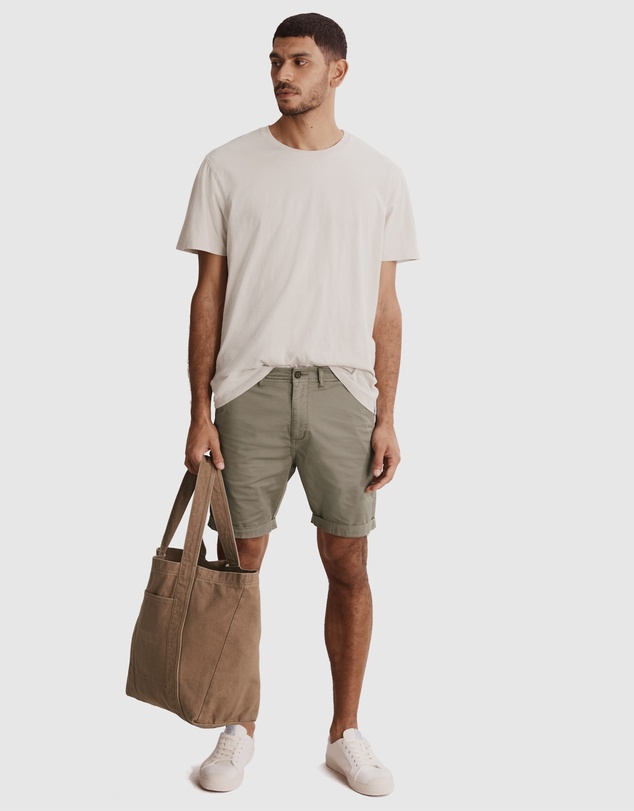 Country Road Slub T-Shirt