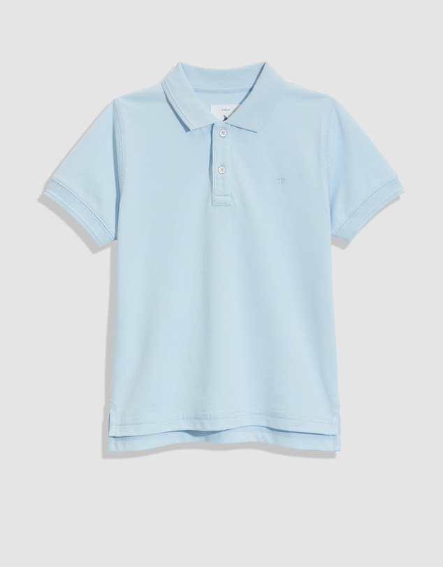 Country Road Organically Grown Cotton Polo Shirt