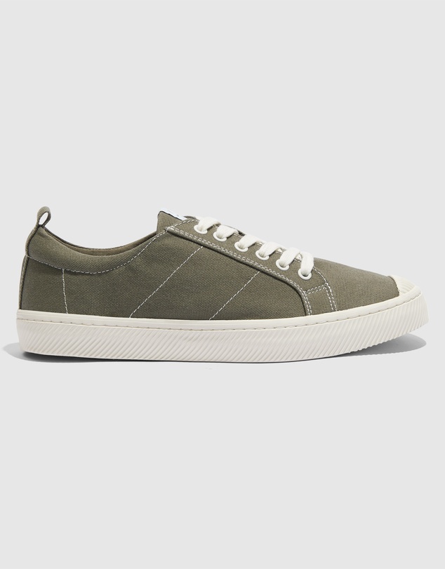 Country Road Organically Grown Cotton Sneaker