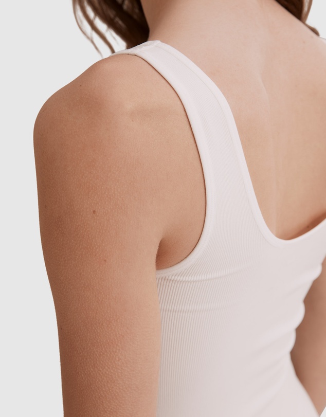 Country Road Recycled Nylon Seamfree Contour Cami