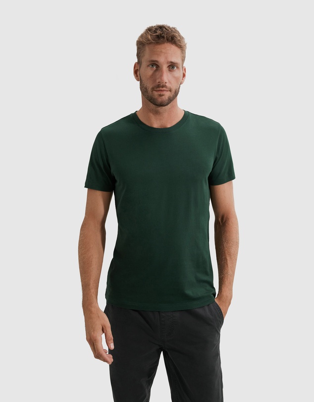 Country Road Pima Crew T-Shirt