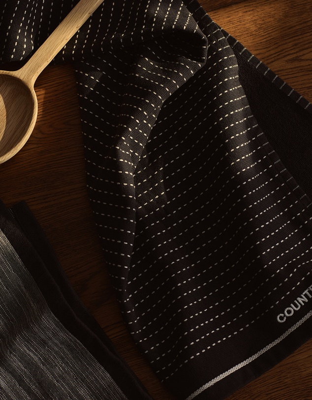 Country Road Australian Cotton Issi Tea Towel Pack Of 2