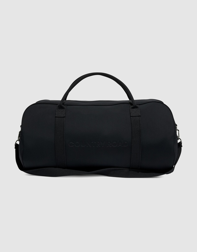 Country Road Neoprene Logo Tote