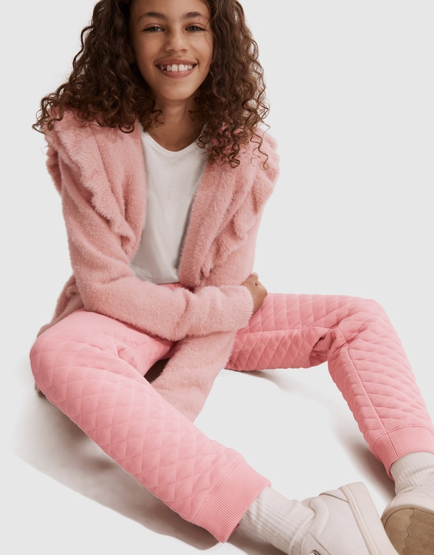 Country Road Australian Cotton Quilted Sweat Pant