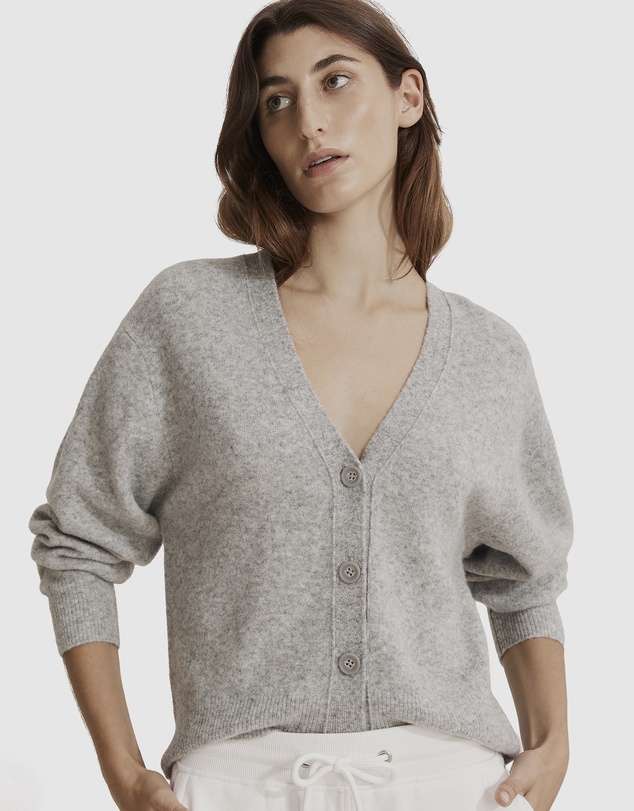 Country Road Boucle Cardigan
