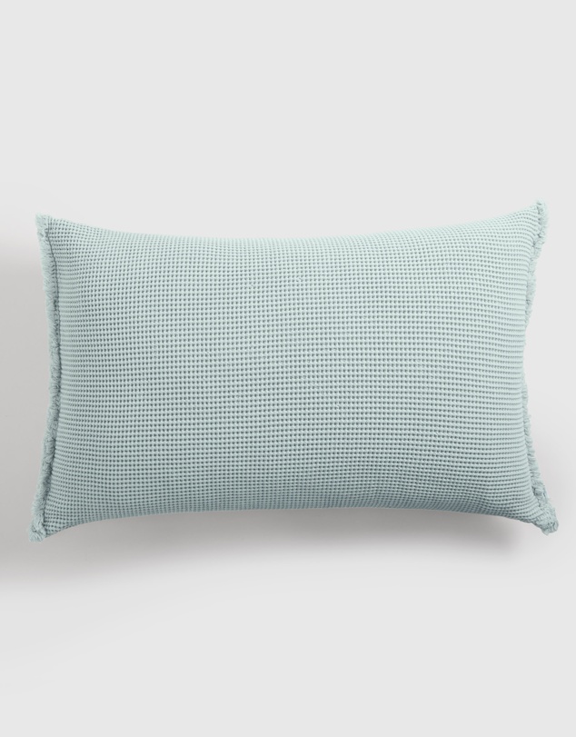 Country Road Taylor 40x60 Waffle Cushion