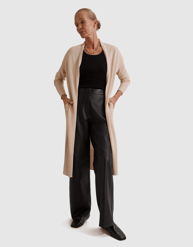 Country Road Verified Australian Merino Wool Cardigan