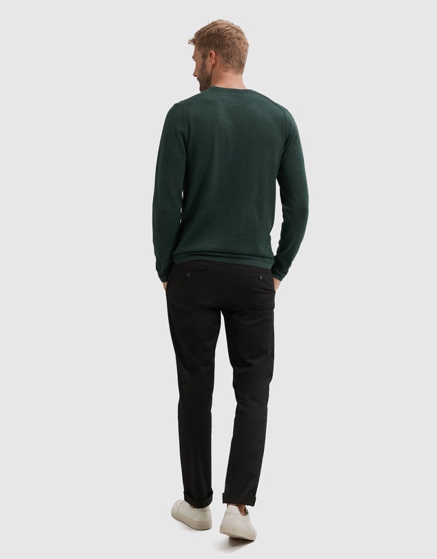 Country Road Verified Australian Merino Wool Crew Knit