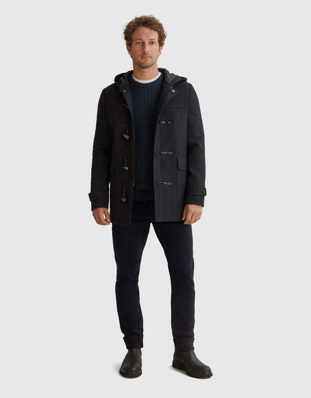 Country Road Duffle Coat