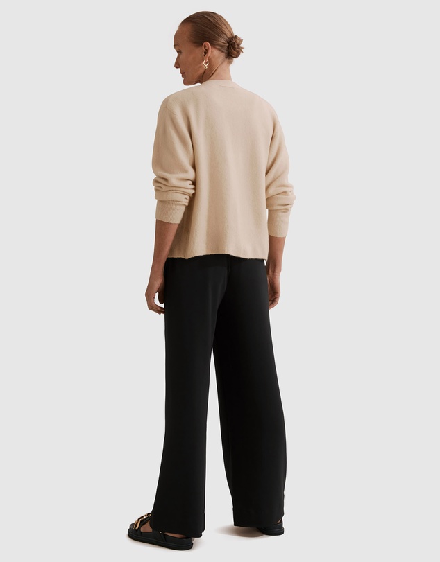 Country Road Boucle Cardigan