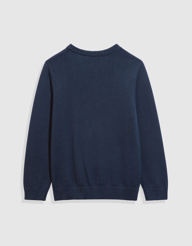 Country Road Leopard Knit