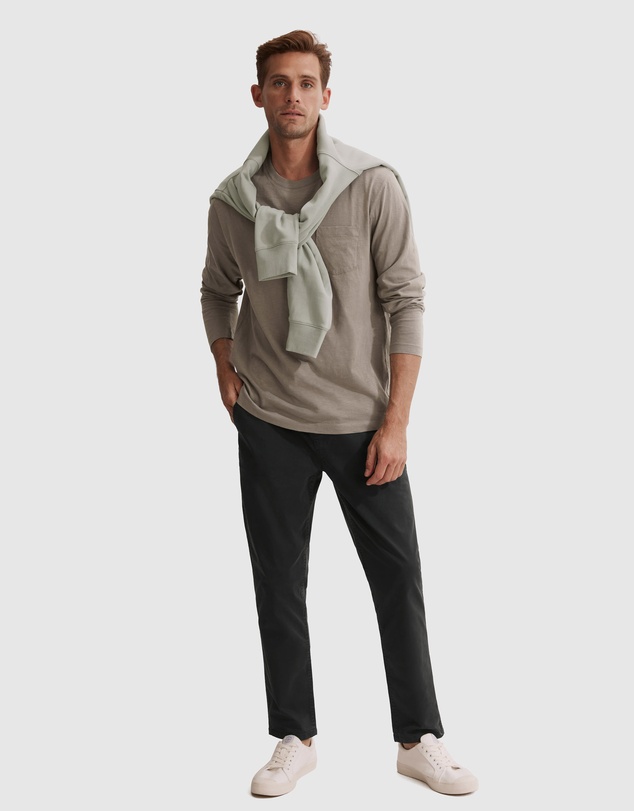 Country Road Slub T-Shirt