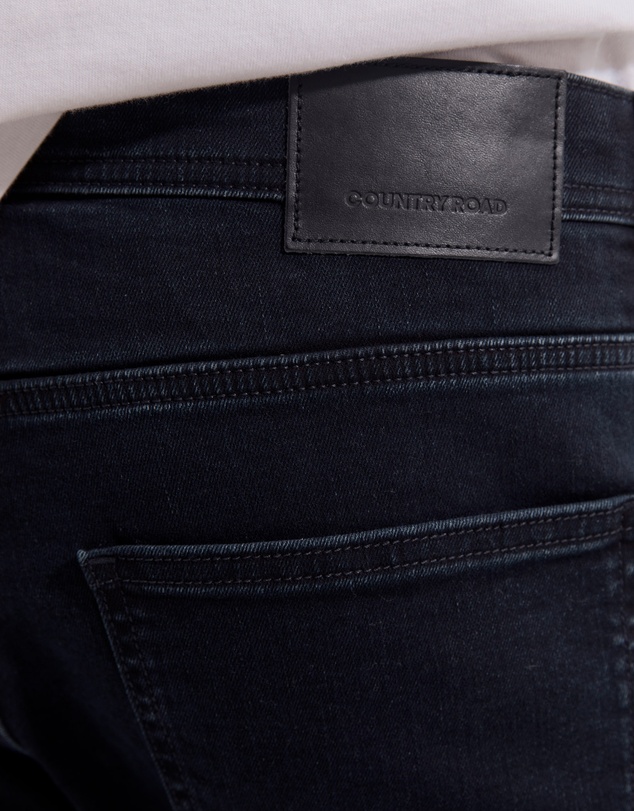 Country Road Slim Fit Dark Indigo Jean