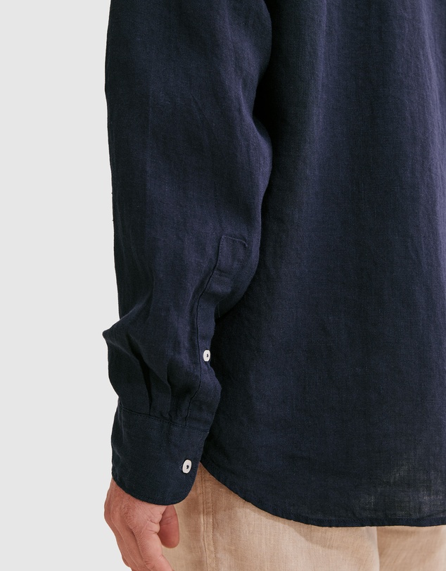 Country Road Organically Grown Linen Shirt