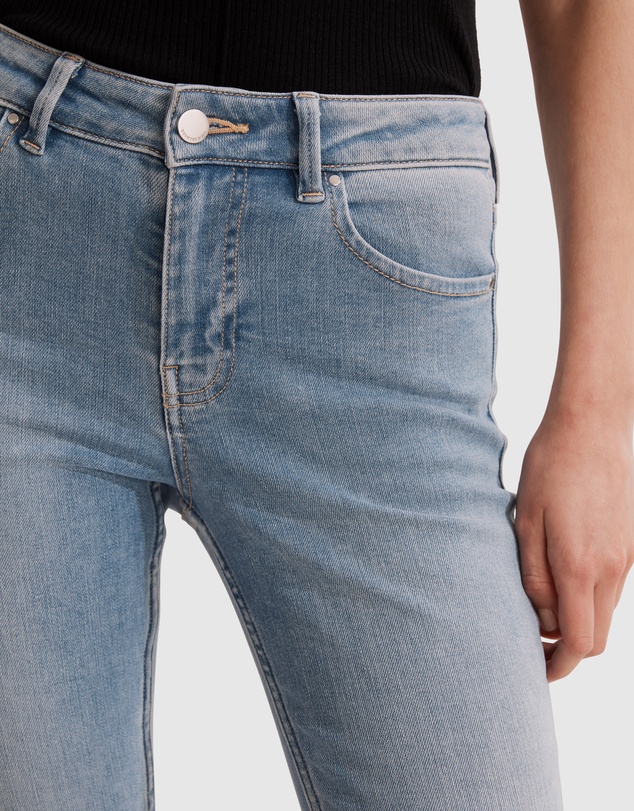 Country Road Australian Cotton Mid Rise Skinny Jean