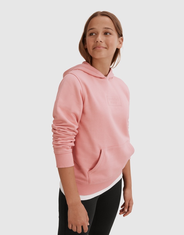 Country Road Teen Verified Australian Cotton Logo Hooded Sweat