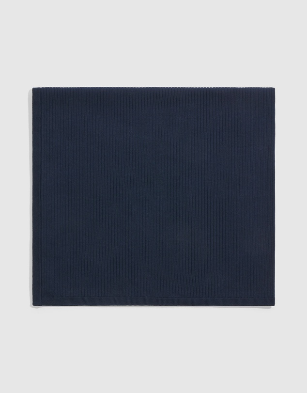 Country Road Rib Knit Blanket