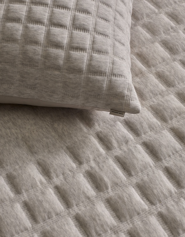 Country Road Nora King Quilt Cover