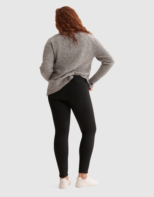 Country Road Australian Cotton Mid Rise Skinny Jean