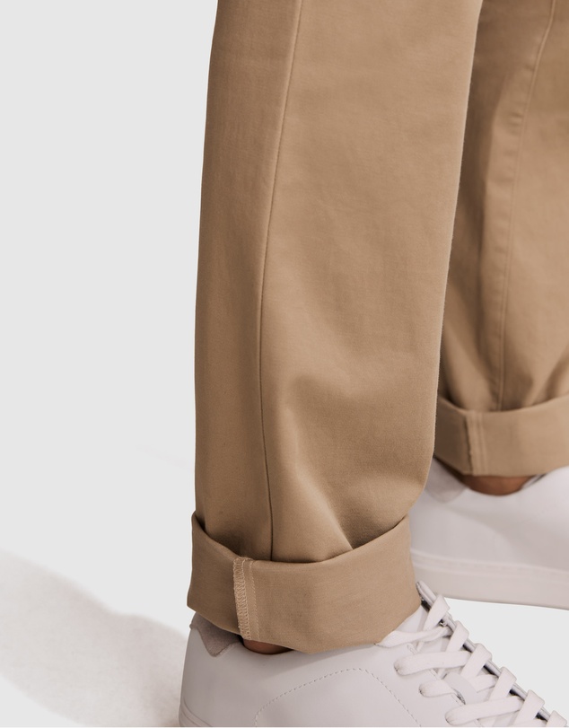 Country Road Slim Fit Travel Chino