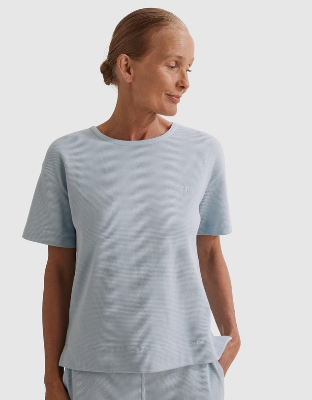 Country Road Waffle Lounge T-Shirt