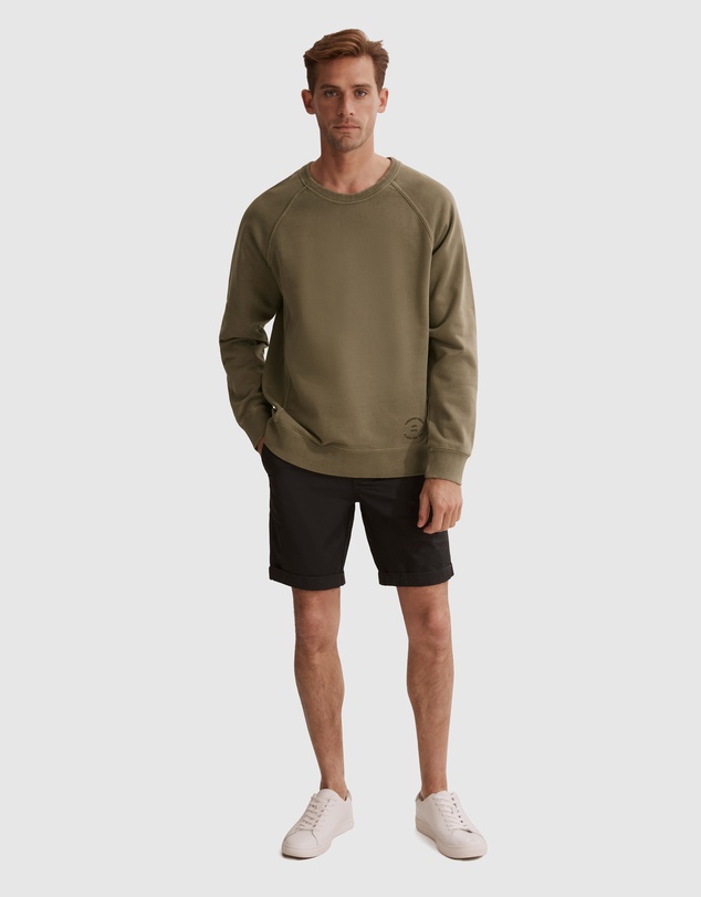 Country Road Towards Circularity - Recycled Cotton Sweat