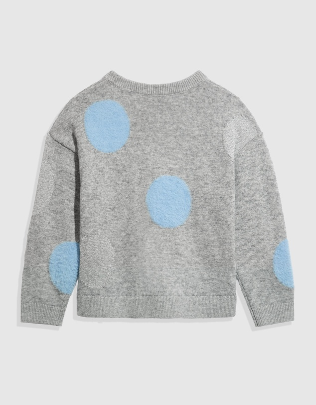 Country Road Spot Knit Pullover