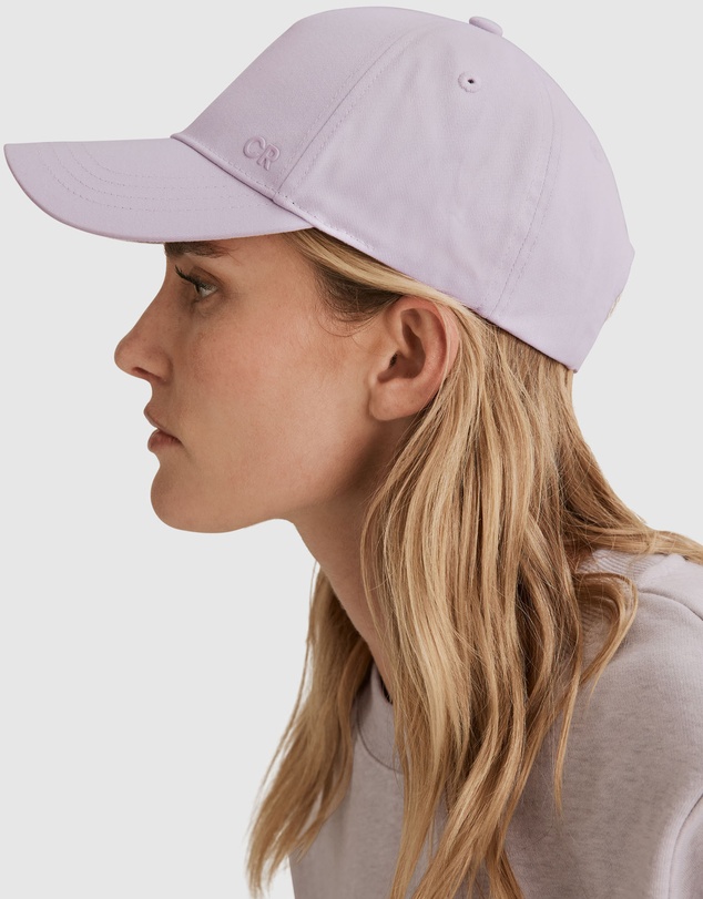 Country Road Baseball Logo Cap