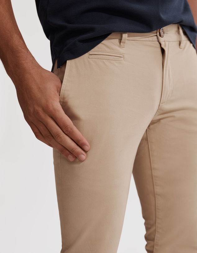 Country Road Slim Fit Stretch Chino