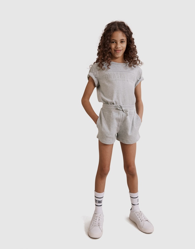 Country Road Australian Cotton Heritage Sweat Short